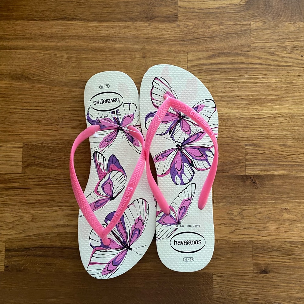 Havaianas flip-flop 😍